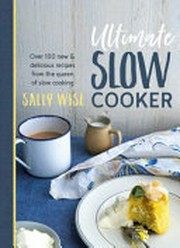 Ultimate slow cooker