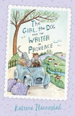 The girl, the dog and the writer in provence