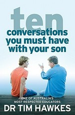 Ten conversations you must have with your son