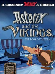 Asterix and the Vikings : the book of the film