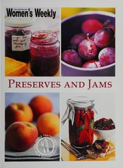 Preserves and jams.