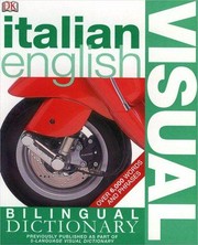 Bilingual visual dictionary : [Italian English].