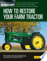 How to restore your farm tractor