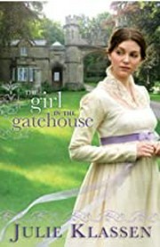 The girl in the gatehouse