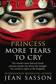 Princess : more tears to cry