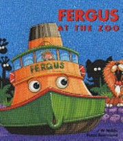 Fergus at the zoo