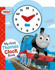 My first Thomas clock book.