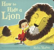 How to hide a lion
