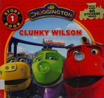 Chuggington. Clunky Wilson.