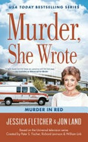 Murder, she wrote : murder in red