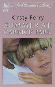 Summer at Carrick Park