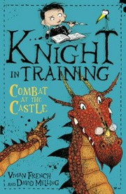 Combat at the castle