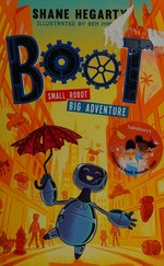 Boot : small robot, big adventure