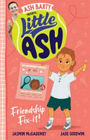 Little Ash Friendship Fix-it!