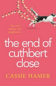 The end of Cuthbert Close