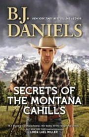 Secrets of the Montana Cahills