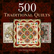 500 traditional quilts