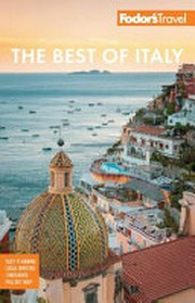 Fodor's the best of Italy
