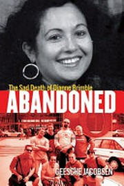 Abandoned : the sad death of Dianne Brimble