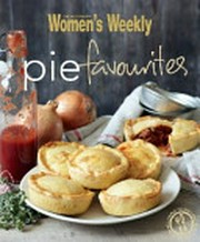 The Australian Women's Weekly pie favourites