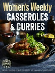 Casseroles & curries
