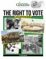 The right to vote : moving to universal adult suffrage