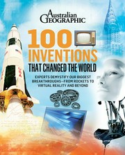 Popular science : 100 inventions that changed the world.