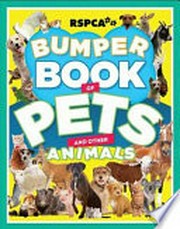 RSPCA bumper book of pets and other animals