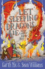 Let sleeping dragons lie
