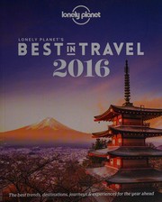 Lonely Planet's best in travel 2016