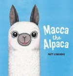 Macca the alpaca