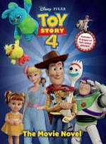 Toy story 4 : the movie novel