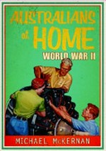Australians at home : World War II