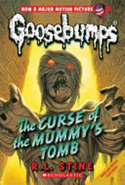 Curse of the mummy's tomb