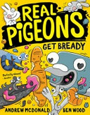Real pigeons get bready!