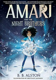 Amari and the night brothers