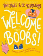 Welcome to your boobs! 