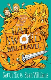 Have sword, will travel