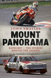 Mount Panorama : Bathurst - the stories behind the legend