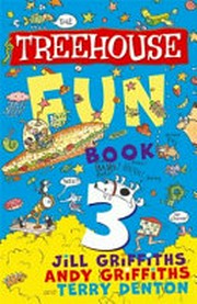 The treehouse fun : book 3