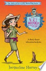 Alice-Miranda in the outback