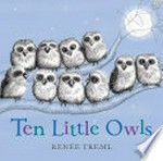 Ten little owls