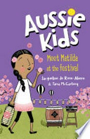 Meet Matilda at the festival