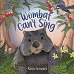 Wombat can't sing