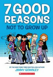 7 good reasons not to grow up.