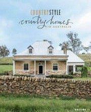 Country homes in Australia