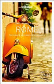 Rome : top sights, authentic experiences