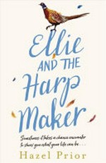 Ellie and the harp-maker