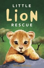 Little lion rescue