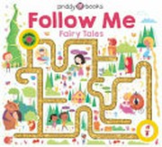 Follow me : fairy tales : finger mazes
